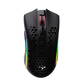 REDRAGON M808-KS STORM PRO RGB WIRELESS GAMING MOUSE (BLACK)