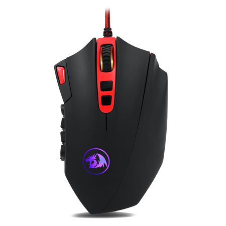 Redragon M901 Wired Gaming Mouse