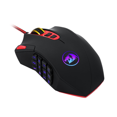 Redragon M901 Perdition RGB Wired Gaming Mouse