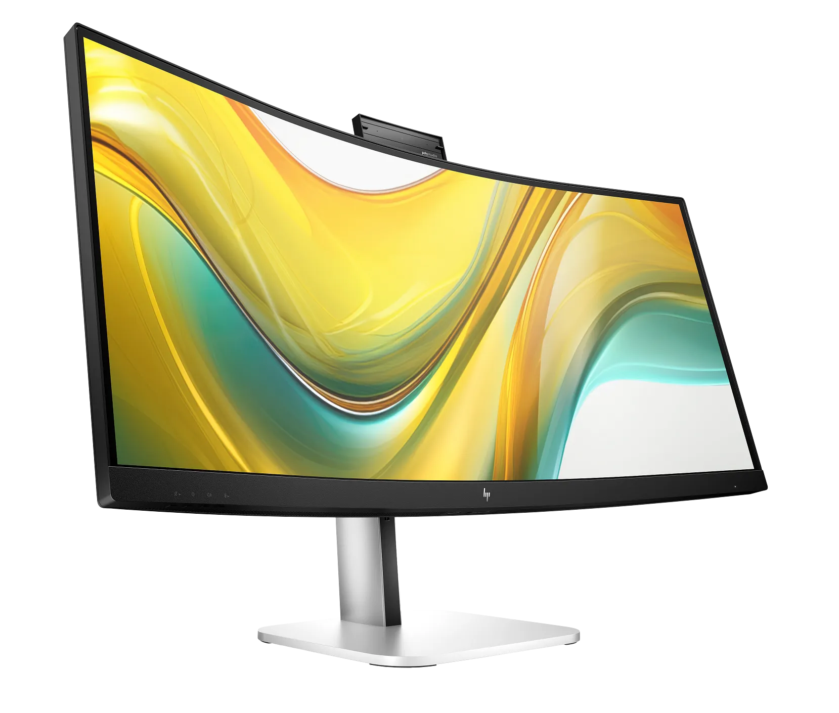HP 534pm Series 5 Pro 34" WQHD USB-C Conferencing