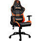 COUGAR Armor One Chair Orange-Black