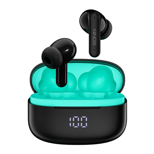 Ronin R-460 ENC Bluetooth Earbuds