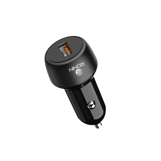 RONIN R-911 Elite Car Charger 3.0A