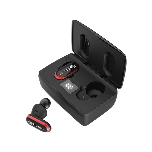 Ronin R-960 Smart Bluetooth Earbuds