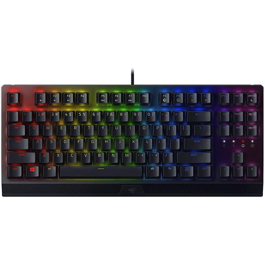 Razer Blackwidow V3 Tenkeyless Mechanical Gaming Keyboard