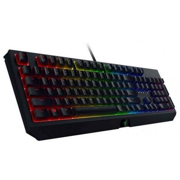 Razer BlackWidow Mechanical Green Switch Gaming