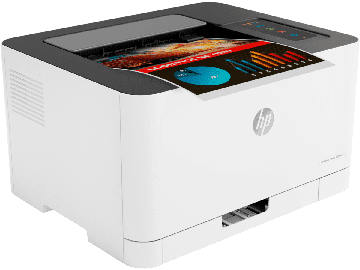 HP LaserJet CLJ PRO 100 150NW