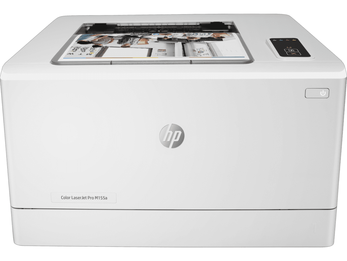 HP Color LaserJet Pro M155A Printer