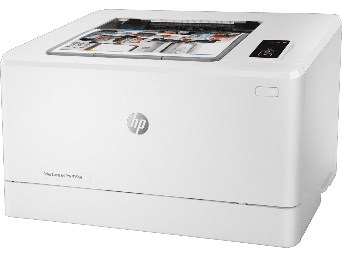 HP Color LaserJet Pro M155A