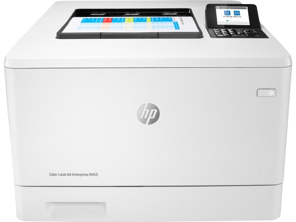 HP Color LaserJet Enterprise M455DN Printer