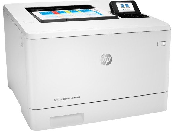 HP Color LaserJet Enterprise M455DN