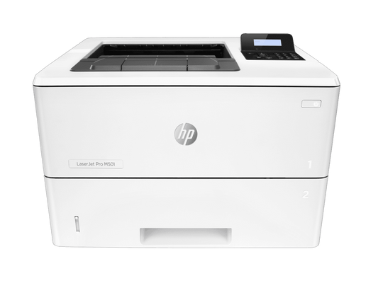 HP LaserJet ENT 500 M501N Printer