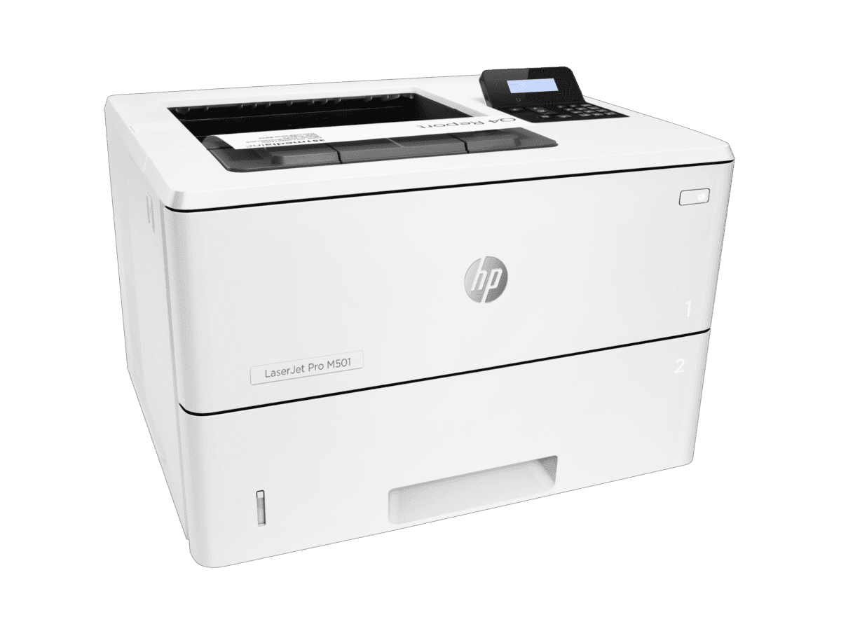 HP LaserJet ENT 500 M501N