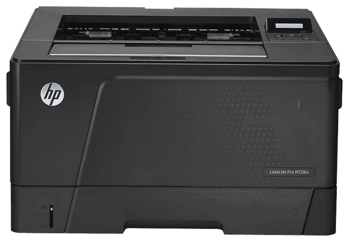 HP Laserjet Pro 700 M706N Printer