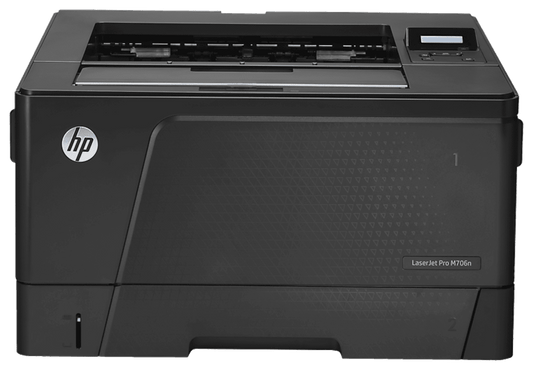 HP Laserjet Pro 700 M706N Printer