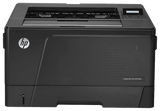 HP Laserjet Pro 700 M706N Printer