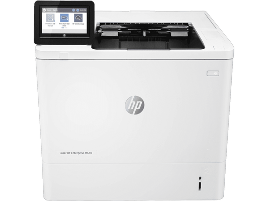 HP LaserJet ENT 600 M610DN Printer