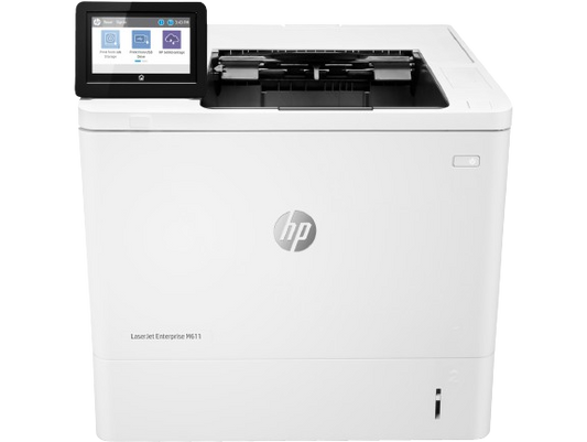 HP LaserJet ENT 600 M611DN Printer