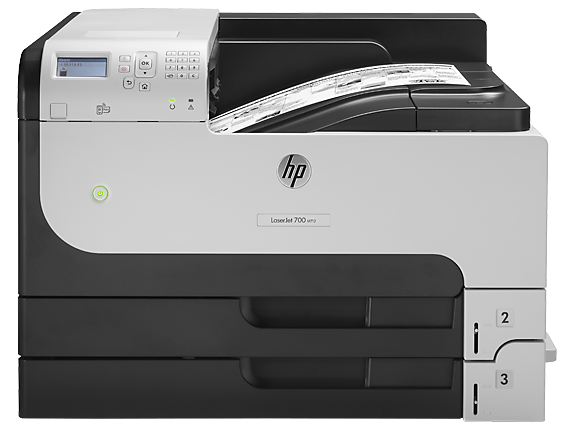 HP LaserJet ENT 700 M712DN Printer