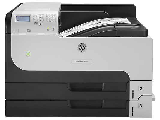 HP LaserJet ENT 700 M712DN Printer