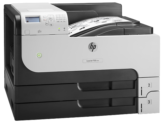 HP LaserJet ENT 700 M712DN