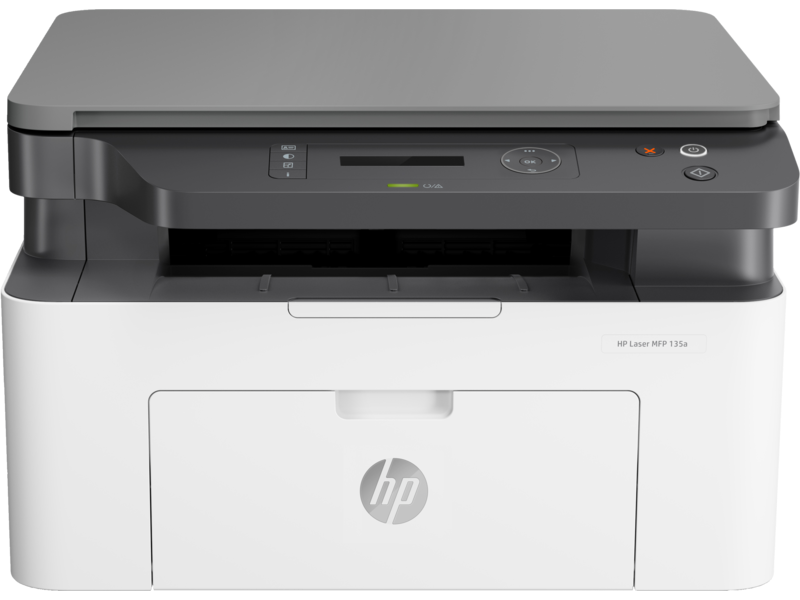 HP LaserJet M135A MFP Printer