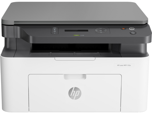 HP LaserJet M135A MFP Printer