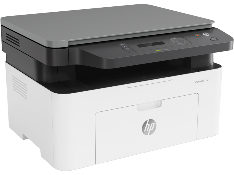 HP LaserJet M135A MFP