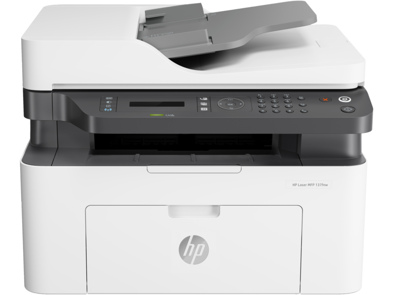 HP LaserJet MFP 137FNW Printer