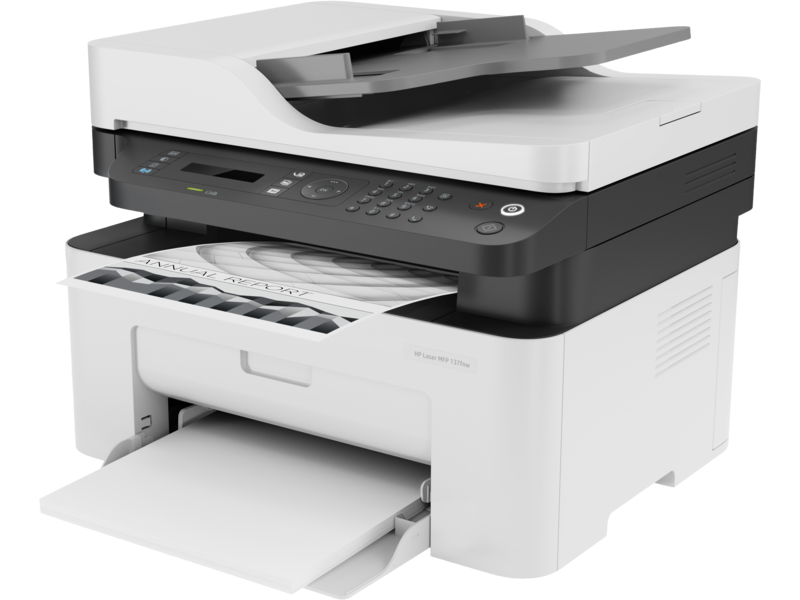 HP LaserJet MFP 137FNW