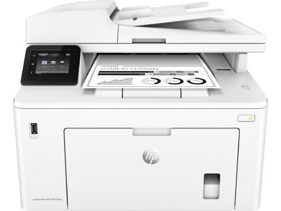 HP LaserJet Pro MFP M227FDW Printer