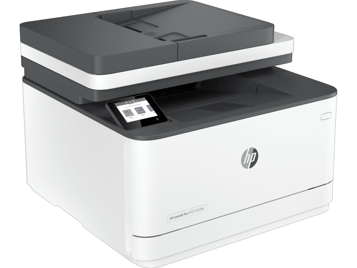 HP LaserJet Pro MFP 3103fdn