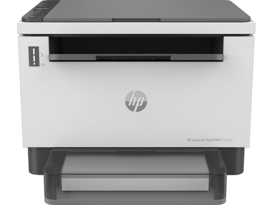 HP LaserJet Tank MFP 1602w Printer