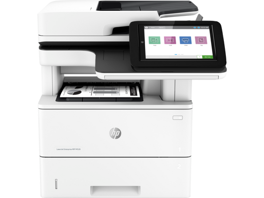 HP LaserJet Enterprise MFP M528DN Printer