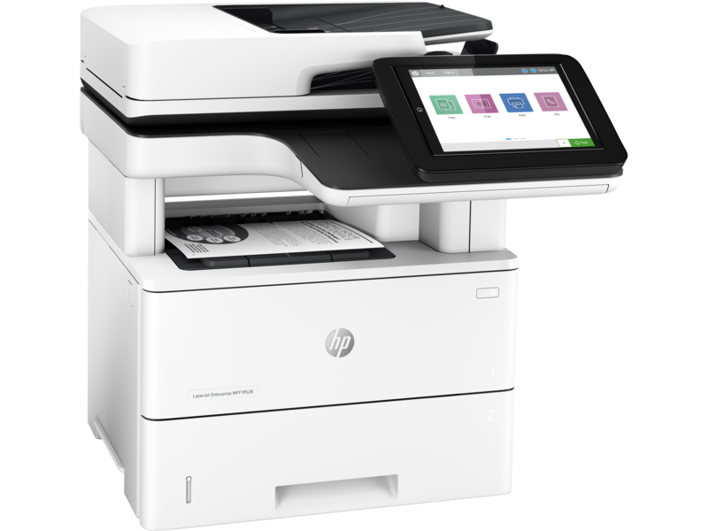 HP LaserJet Enterprise MFP M528DN