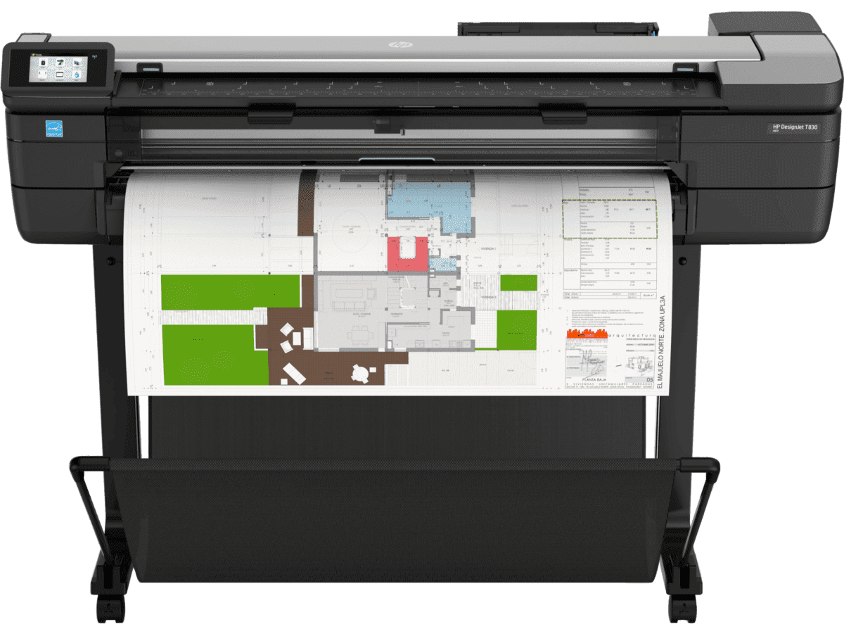 HP DESIGNJET T830 36" Multifunction