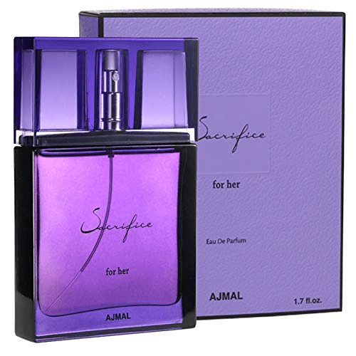 Ajmal Sacrifice For Her Edp 50ml