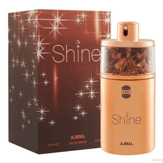 AJMAL SHINE EDP 75ML