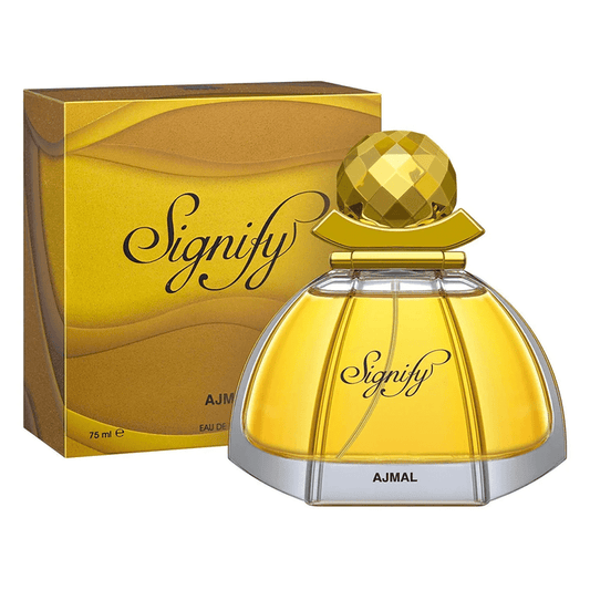 AJMAL SIGNIFY EDP 75 ML