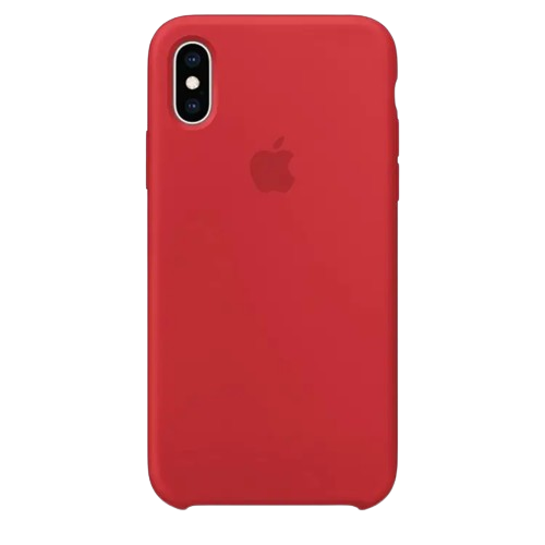 Apple iPhone X silicone Case