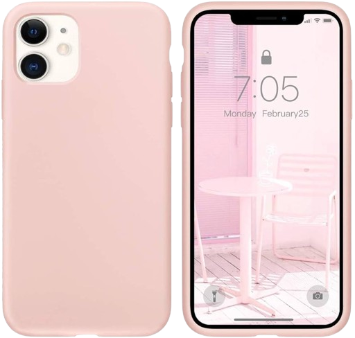 Apple iphone 11 Silicone Case