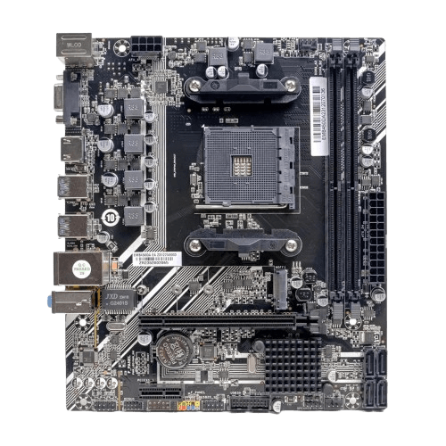 Ease EMB450DA AM4 DDR4 Motherboard