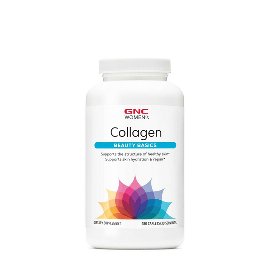 GNC Women Collagen Beauty Basic 180 Caps