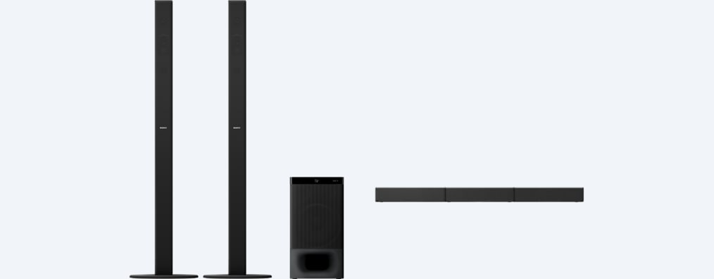 Sony HT-S700RF 5.1Inch Home Cinema Soundbar System Black 