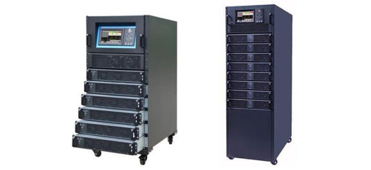 Attom Rack Mount Modular UPS