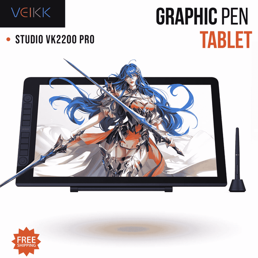 Veikk VK2200 PRO Pen