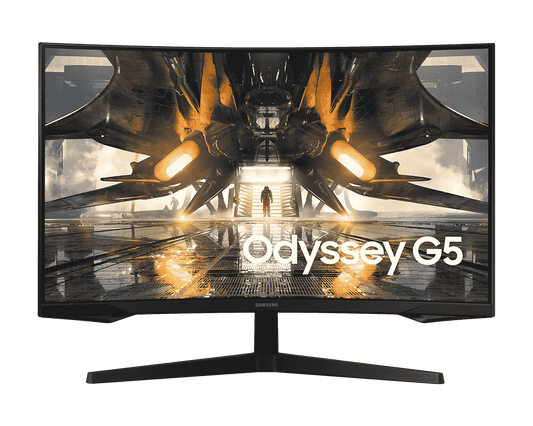 Samsung LS32AG550EMXZN Odyssey G5 LED Monitor