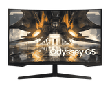 Samsung LS32AG550EMXZN Odyssey G5 LED Monitor