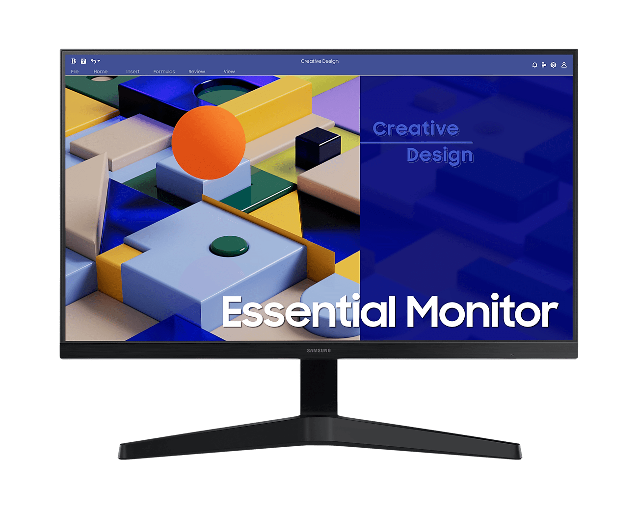 Samsung LS22C310EAMXUE 22'' LED Monitor
