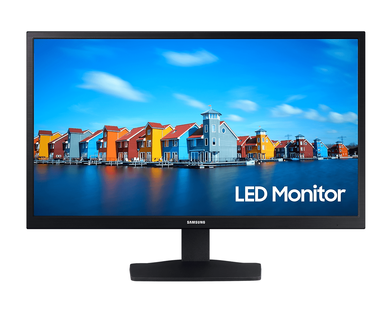 Samsung LS22A330NHMXUE 22" LED Monitor